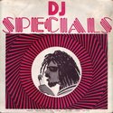 'DJ Specials' Artwork