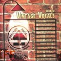 'Vintage Vocals Volume 2' Artwork