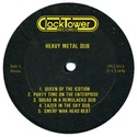 'Heavy Metal Dub' Artwork