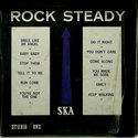 'Rock Steady Ska' Artwork