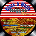 'Black & White Reggae Classics Vol 2' Artwork