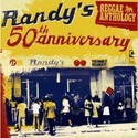 'Randy's 50th Anniversary' Artwork