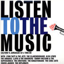 'Listen To The Music' Artwork