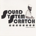 'Sound System Scratch' Artwork