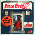 'Disco Devil' Artwork