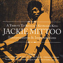 'A Tribute To Reggae's Keyboard King Jackie Mittoo' Artwork