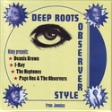 'Deep Roots Observer Style' Artwork