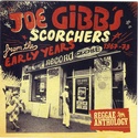 'Joe Gibbs Scorchers From The Early Years' Artwork