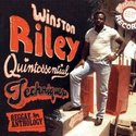 'Winston Riley Quintessential Techniques' Artwork