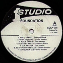 'Studio One Foundation' Artwork