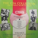 'The CSA Collection Vol 3' Artwork