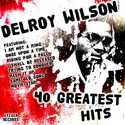 '40 Greatest Hits' Artwork