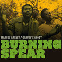 'Marcus Garvey - Garvey's Ghost' Artwork