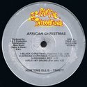 'African Christmas' Artwork