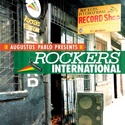 'Augustus Pablo Presents Rockers International' Artwork