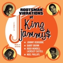 'Rootsman Vibrations At King Jammy's' Artwork