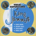 'Vocal Superstars At King Jammy's' Artwork