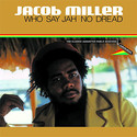 'Who Say Jah No Dread' Artwork