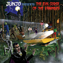 'Junjo Presents The Evil Curse Of The Vampires' Artwork