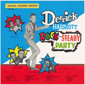 'Derrick Harriott's Rocksteady Party' Artwork