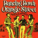 'Dancing Down Orange Street' Artwork