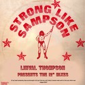 'Strong Like Samson' Artwork