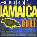 'Soul Of Jamaica & Here Comes The Duke' Artwork