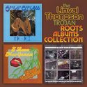 'The Linval Thompson Trojan Roots Albums Collection' Artwork