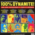 '100% Dynamite' Artwork