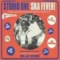 'Studio One Ska Fever!' Artwork