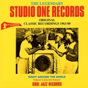 'The Legendary Studio One Records' Artwork