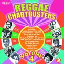 'Reggae Chartbusters Vol 4' Artwork