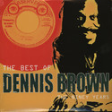 'The Best Of Dennis Brown' Artwork