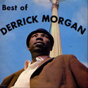 'The Best Of Derrick Morgan' Artwork