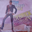 'The Best Of Derrick Morgan' Artwork