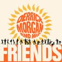 'Derrick Morgan And Friends' Artwork