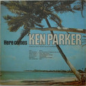 'Here Comes Ken Parker' Artwork