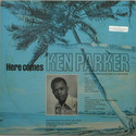 'Here Comes Ken Parker' Artwork