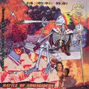 'Battle Of Armagideon (Millionaire Liquidator)' Artwork