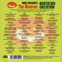 'Niney Presents The Observer Master Mix Collection' Artwork