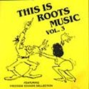 'This Is Roots Music Vol 3' Artwork