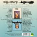 'Reggae Strings Vol 1&2' Artwork