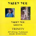 'Yabby You Meets Trinity At Dub Station' Artwork