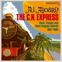 'All Aboard The C.N. Express' Artwork