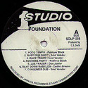 'Foundation' Artwork