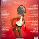 'Disco Reggae Rockers' Artwork