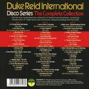 'Duke Reid International Disco Series' Artwork