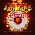 'Jah Fire' Artwork