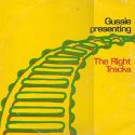 'Gussie Presenting The Right Tracks' Artwork