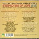 'Revue Records Presents Symphonies Of Love' Artwork